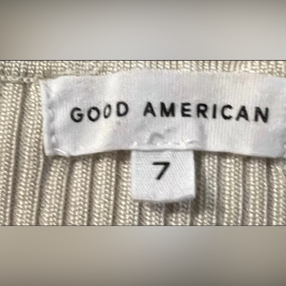 GOOD AMERICAN BODYSUIT (7) 4XL - Picture 4 of 5